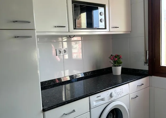 Piso En - Sardinero Appartement Santander