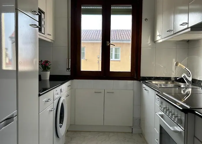 Piso En - Sardinero * Santander