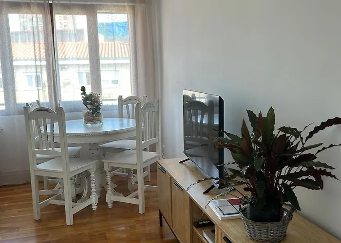 Apartment Piso En - Sardinero